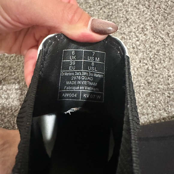 Doc Marten Platform Chelsea Boots - Picture 2 of 5